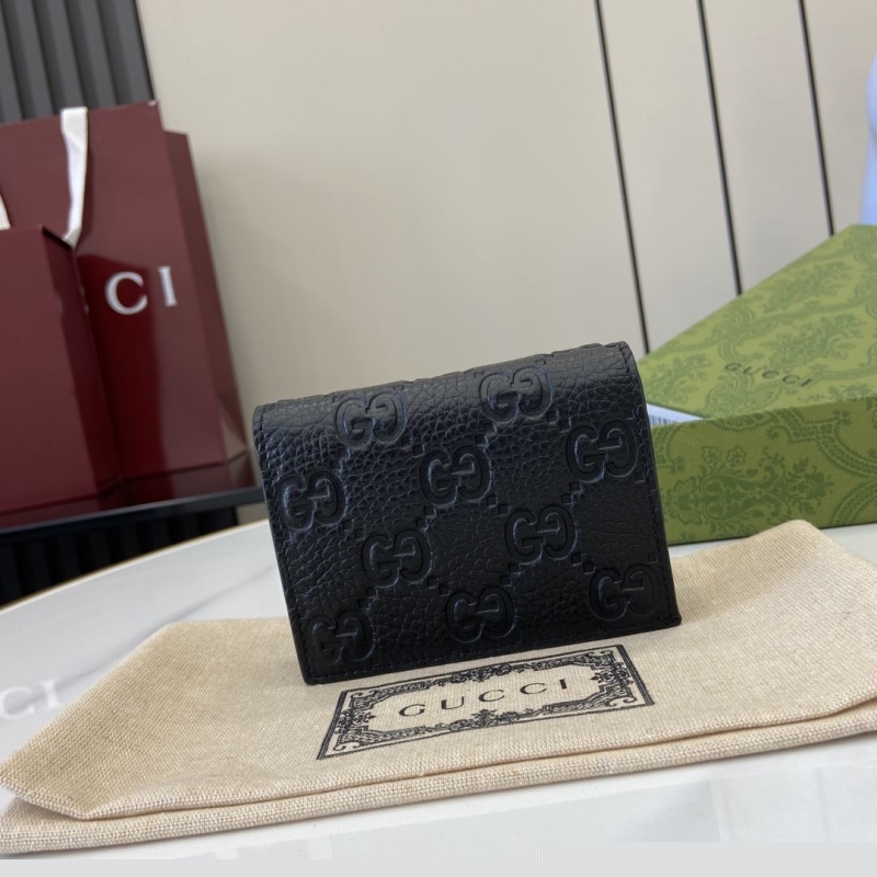G*u*i wallets & purse